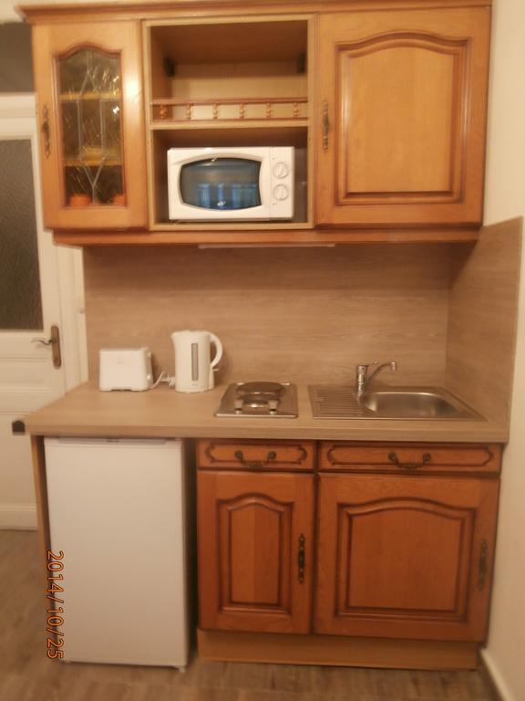Nice Center Studio Guesthouse Pokój zdjęcie